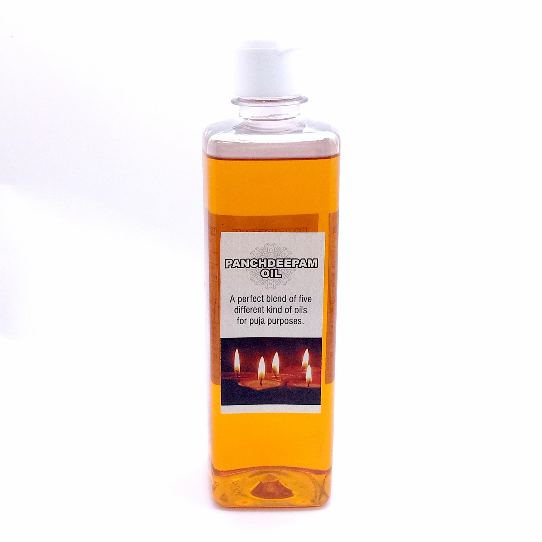 Dheepam Lampen Oil 500ml